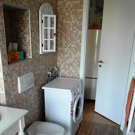 Seepark Sellin - Residenz Sudperd - Ferienwohnung Scandic *