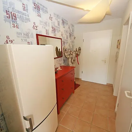 Appartamento Seepark Sellin - Residenz Sudperd - Ferienwohnung Scandic