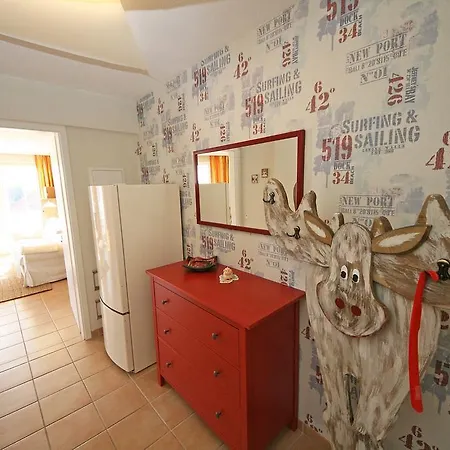 Seepark Sellin - Residenz Sudperd - Ferienwohnung Scandic Appartamento Sellin (Rugen)
