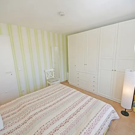 Seepark Sellin - Residenz Sudperd - Ferienwohnung Scandic Appartamento