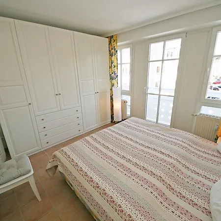 Seepark Sellin - Residenz Sudperd - Ferienwohnung Scandic *