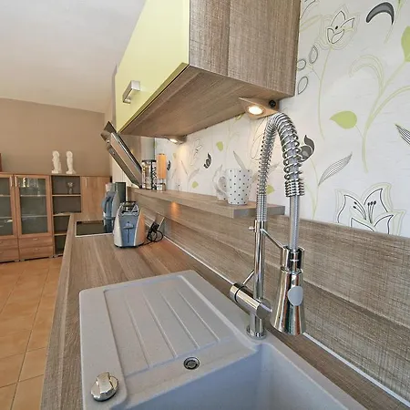 Seepark Sellin - Residenz Sudperd - Ferienwohnung Scandic Appartamento *