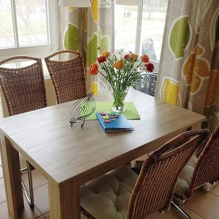 Seepark Sellin - Residenz Sudperd - Ferienwohnung Scandic * Sellin (Rugen)