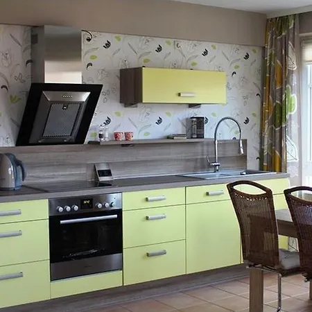 Appartamento Seepark Sellin - Residenz Sudperd - Ferienwohnung Scandic
