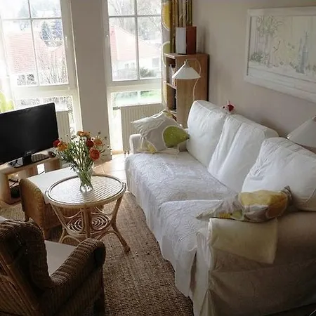 Seepark Sellin - Residenz Sudperd - Ferienwohnung Scandic Sellin (Rugen)